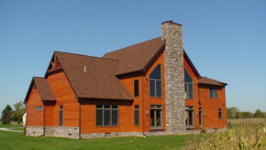 Building A Custom Home