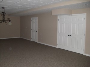 Finished Basement