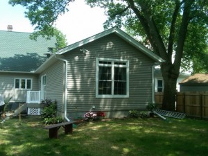 custom home additions